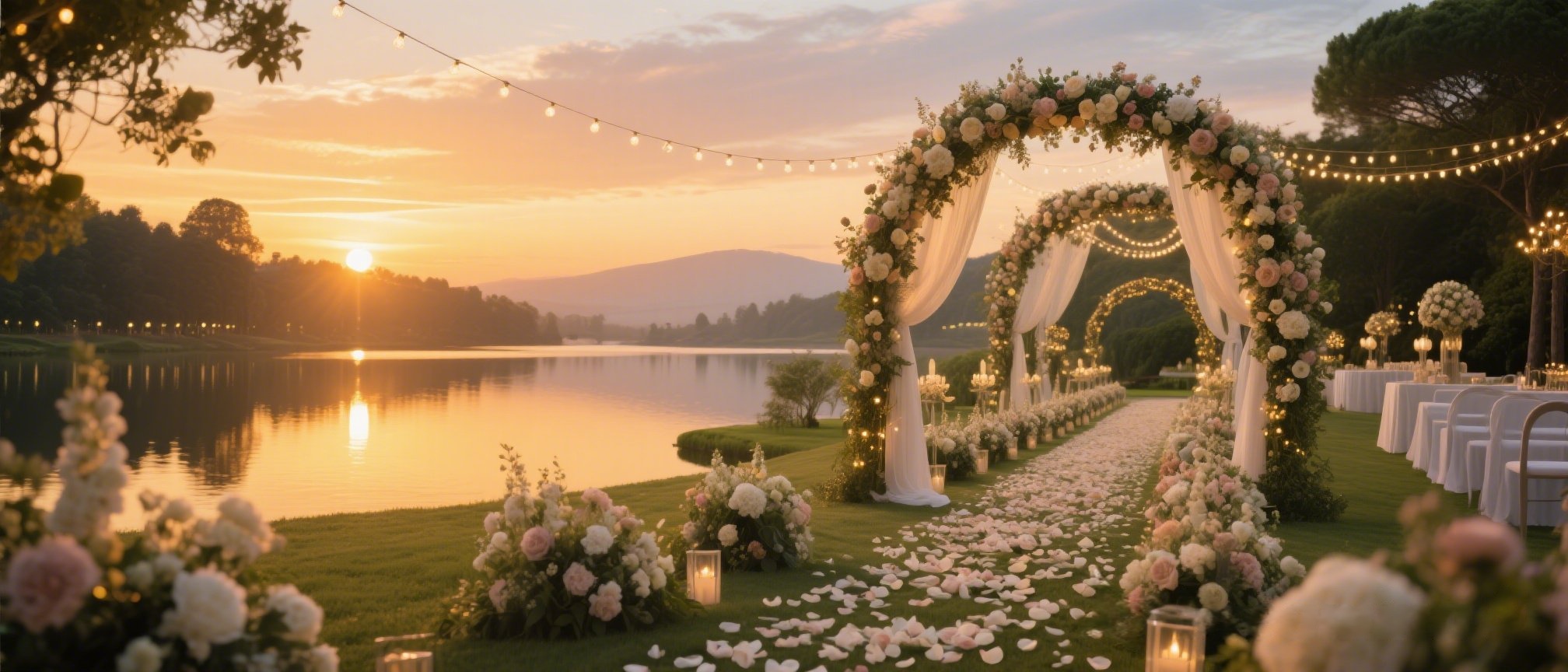 Wedding ceremony
